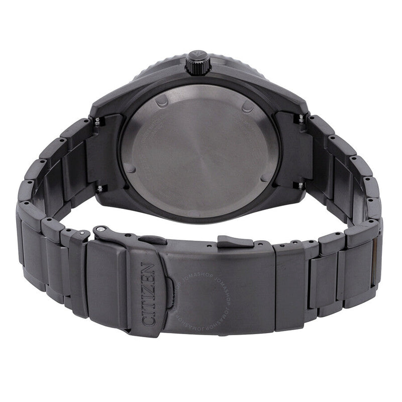 Citizen Promaster Dive Automatic Gray Dial Men's Watch NB6025-59H - The Watches Men & Co #3