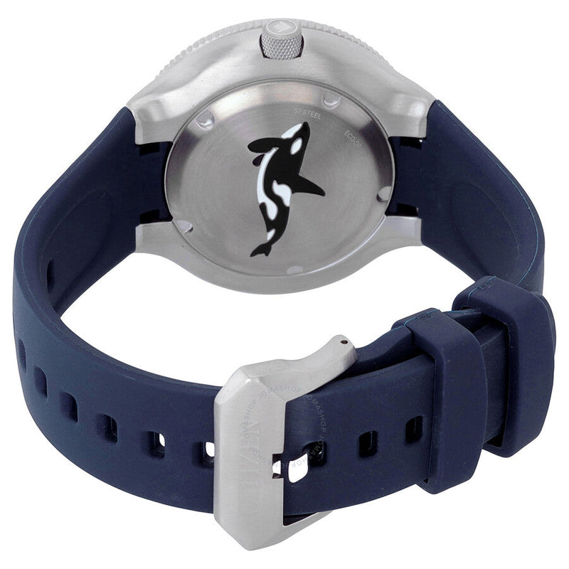 Citizen Promaster Dive Digital Blue Dial Men's Watch BN0231-01L - The Watches Men & Co #3