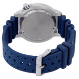 Citizen Promaster Dive Eco-Drive Orange Dial Men's Watch BN0169-03X - The Watches Men & Co #3