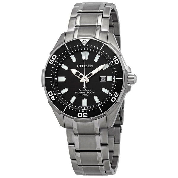 Citizen Promaster Diver Luminous Eco-Drive Men's Watch BN0200-56E - The Watches Men & Co