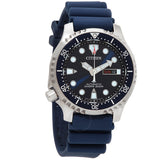 Citizen Promaster Lefty Automatic Blue Dial Men's Watch NY0141-10L - The Watches Men & Co