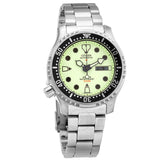 Citizen Promaster Marine Automatic Green Dial Men's Watch NY0040-50W - The Watches Men & Co