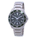 Citizen Promaster Marine Eco-Drive Green Dial Men's Watch BN0199-53X - The Watches Men & Co
