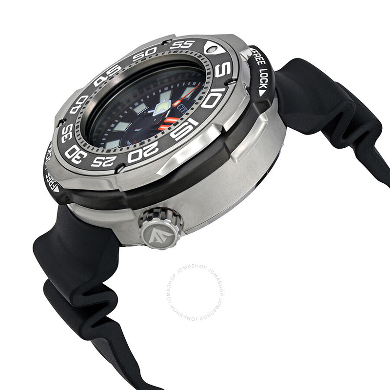 Citizen Promaster 1000M Professional Diver Men's Watch BN7020-17E - The Watches Men & Co #2