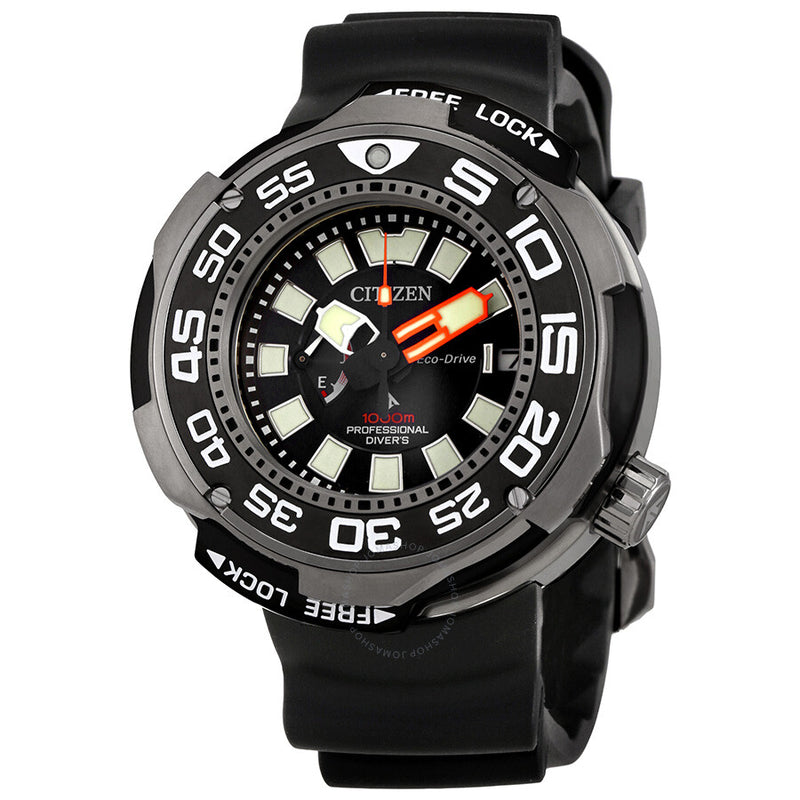 Citizen Promaster 1000M Professional Diver Men's Watch BN7020-17E - The Watches Men & Co