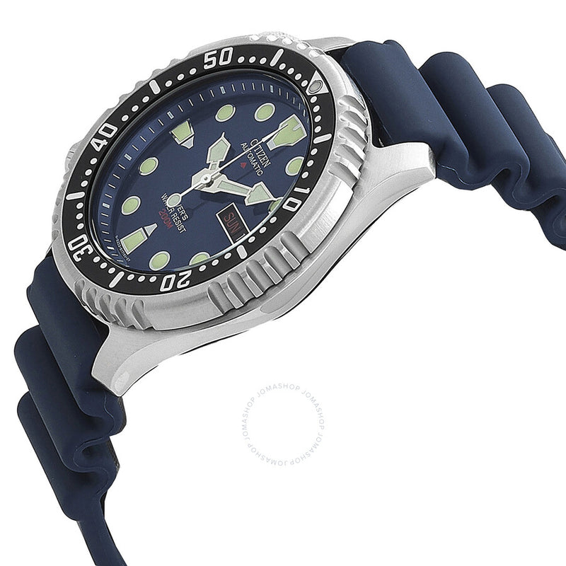 Citizen Promaster Sea Automatic Blue Dial Men's Watch NY0040-17L - The Watches Men & Co #2