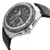 Citizen Promaster Skyhawk A-T Chronograph Black Dial Men's Watch JY8149-05E - The Watches Men & Co #2