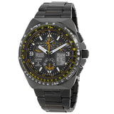 Citizen Promaster Skyhawk A-T Chronograph GMT Black Dial Men's Watch JY8127-59E - The Watches Men & Co