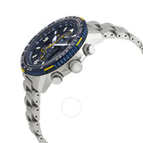 Citizen Promaster Skyhawk A-T Perpetual Alarm Chronograph Blue Dial Men's Watch JY8078-52L - The Watches Men & Co #2