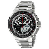 Citizen Promaster SST Eco-drive Steel Men's Watch JW0010-52E - The Watches Men & Co