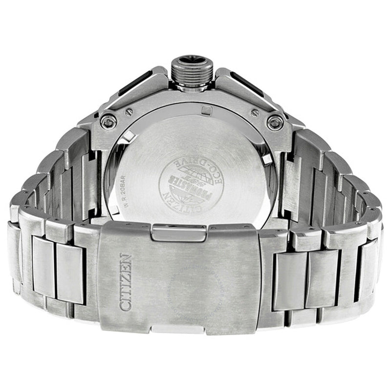 Citizen Promaster SST Eco-drive Steel Men's Watch JW0010-52E - The Watches Men & Co #3