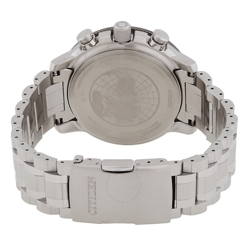 Citizen Promaster World Time Black Dial Men's Watch BY3006-53E - The Watches Men & Co #3