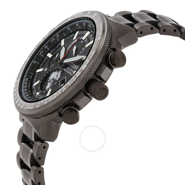 Citizen Promaster World Time Men's Watch BY3005-56G - The Watches Men & Co #2