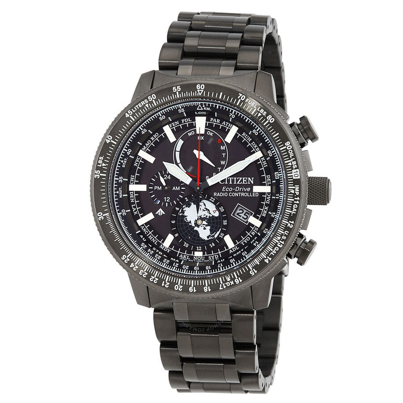 Citizen Promaster World Time Men's Watch BY3005-56G - The Watches Men & Co