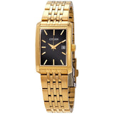 Citizen Quartz Black Dial Men's Watch BH1673-50E - The Watches Men & Co