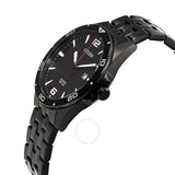 Citizen Quartz Black Dial Black-plated Men's Watch BI5055-51E - The Watches Men & Co #2