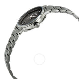 Citizen Quartz Black Dial Stainless Steel Ladies Watch EU6010-53E - The Watches Men & Co #2