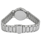 Citizen Quartz Black Dial Stainless Steel Ladies Watch EU6010-53E - The Watches Men & Co #3