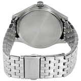 Citizen Quartz Black Dial Stainless Steel Men's Watch BF2020-51E - The Watches Men & Co #3