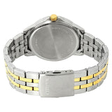 Citizen Quartz Black Dial Two-tone Men's Watch BF2018-52E - The Watches Men & Co #3