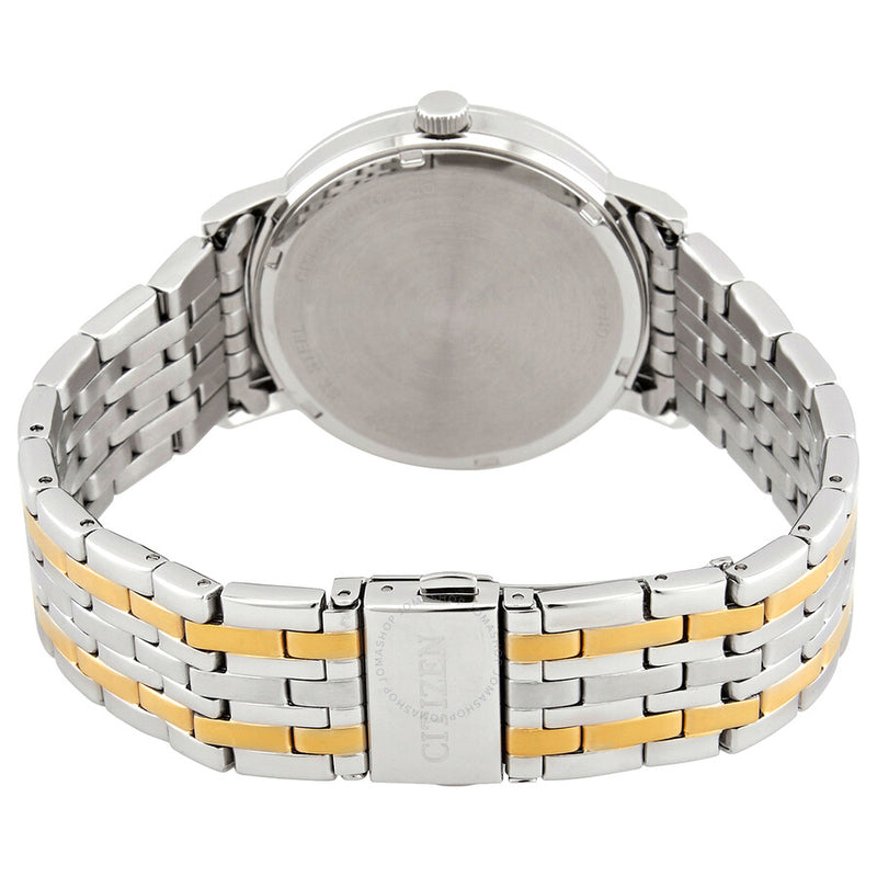 Citizen Quartz Black Dial Two-tone Men's Watch BE9174-55E - The Watches Men & Co #3