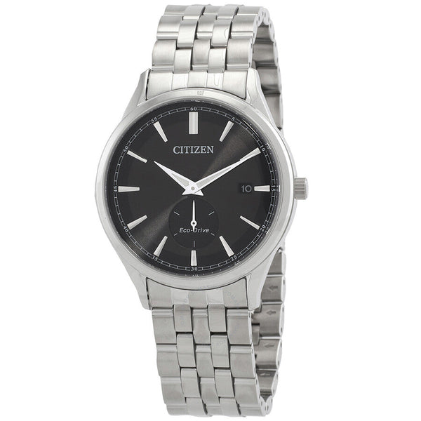 Citizen Quartz Black Dial Watch BV1119-81E - The Watches Men & Co