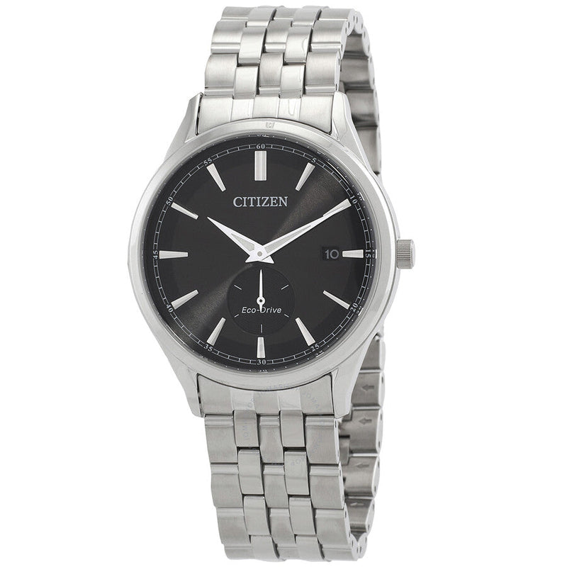 Citizen Quartz Black Dial Watch BV1119-81E - The Watches Men & Co
