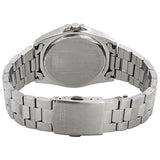 Citizen Quartz Blue Dial Stainless Steel Men's Watch BF0580-57L - The Watches Men & Co #3