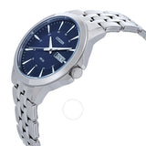 Citizen Quartz Blue Dial Men's Watch BF2011-51L - The Watches Men & Co #2