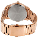 Citizen Quartz Blue Dial Rose Gold-tone Men's Watch BH5003-51L - The Watches Men & Co #3