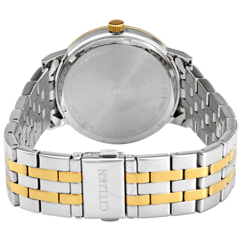 Citizen Quartz Blue Dial Two-tone Men's Watch BE9176-76L - The Watches Men & Co #3