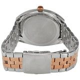 Citizen Quartz Blue Dial Two-tone Men's Watch BI5096-53L - The Watches Men & Co #3