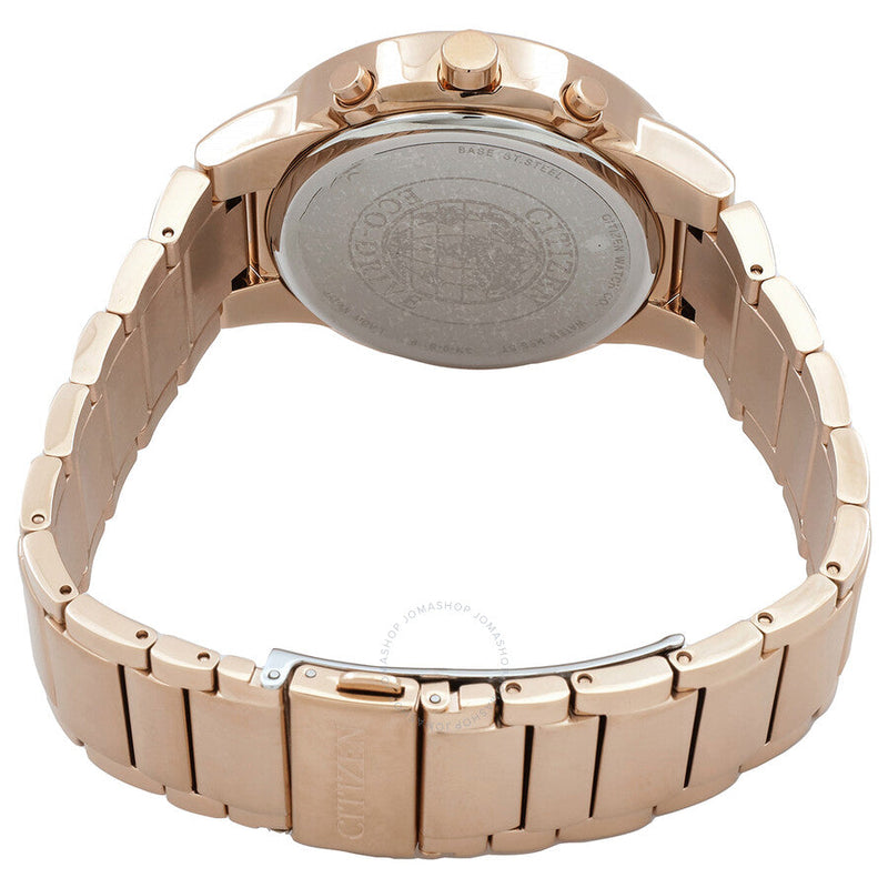 Citizen Quartz Blue Dial Watch AT2243-87L - The Watches Men & Co #3