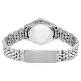 Citizen Quartz Crystal Blue Dial Ladies Watch EQ0530-51N - The Watches Men & Co #3