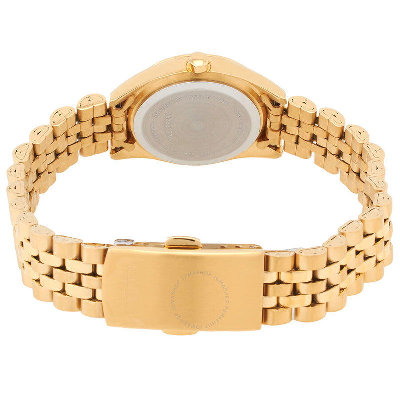 Citizen Quartz Crystal Ladies Watch EU6062-50D - The Watches Men & Co #3