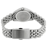 Citizen Quartz Crystal Mother of Pearl Dial Ladies Watch EU6060-55D - The Watches Men & Co #3