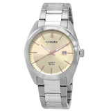 Citizen Quartz Ivory Dial Men's Watch BI5110-54B - The Watches Men & Co