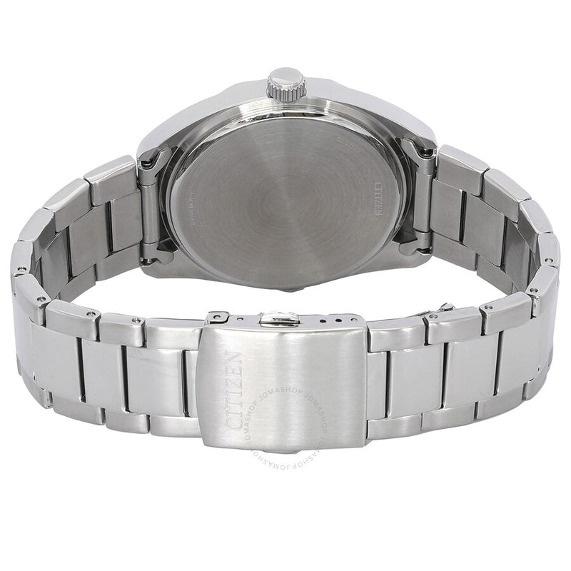 Citizen Quartz Ivory Dial Men's Watch BI5110-54B - The Watches Men & Co #3
