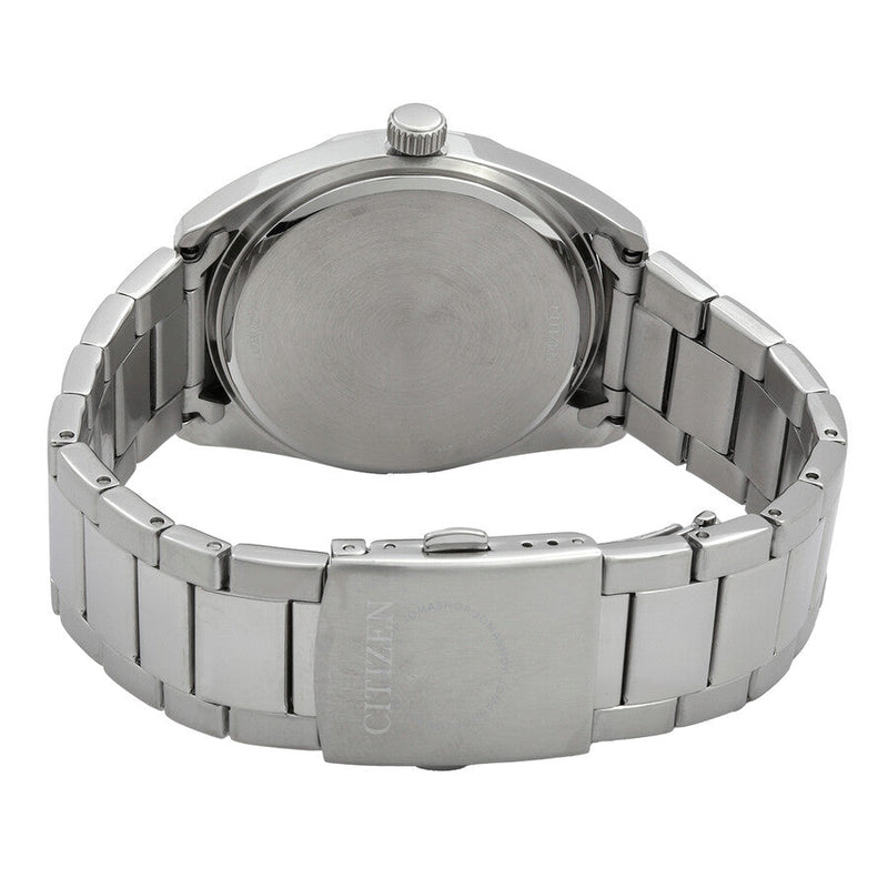 Citizen Quartz Men's Yellow Dial Watch BI5110-54Z - The Watches Men & Co #3