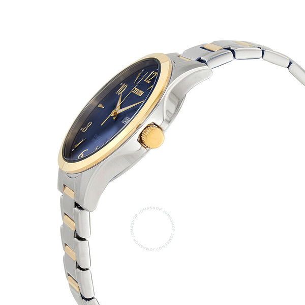 Citizen Quartz Midnight Blue Dial Men's Watch BF2005-54L - The Watches Men & Co #2