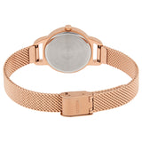 Citizen Quartz Rose Dial Rose Gold-tone Ladies Watch EZ7003-51X - The Watches Men & Co #3