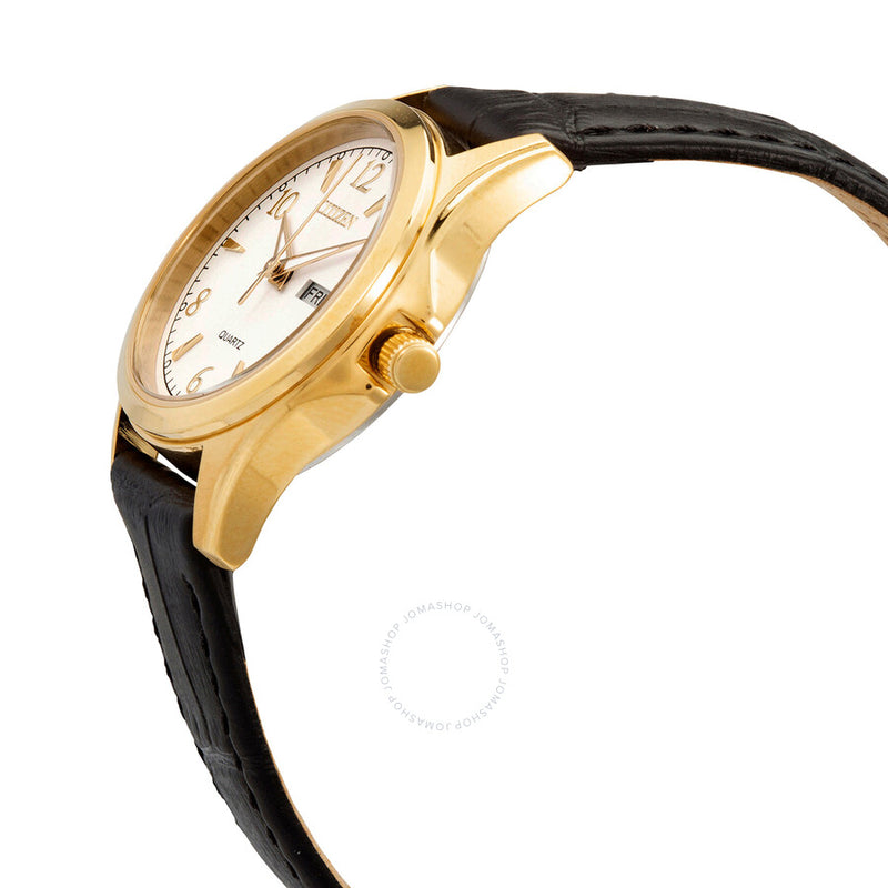 Citizen Quartz Silver Dial Japanese-Quartz Ladies Watch EQ0593-26A - The Watches Men & Co #2