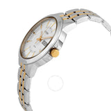 Citizen Quartz Silver Dial Two-tone Men's Watch BF2018-52A - The Watches Men & Co #2