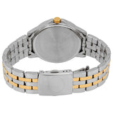 Citizen Quartz Silver Dial Two-tone Men's Watch BF2018-52A - The Watches Men & Co #3