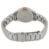 Citizen Quartz White Dial Ladies Watch EQ0596-87A - The Watches Men & Co #3