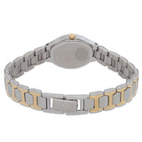 Citizen Quartz White Dial Two-Tone Ladies Watch EU2254-51A - The Watches Men & Co #3