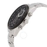 Citizen Radio-Controlled Perpetual Black Dial Men's Watch AT8266-89E - The Watches Men & Co #2