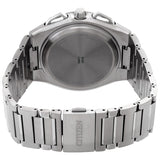 Citizen Satellite Wave X Perpetual World Time Blue Dial Men's Watch CC3097-52L - The Watches Men & Co #3