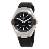 Citizen Series 8 Automatic Black Dial Men's Watch NA1004-10E - The Watches Men & Co