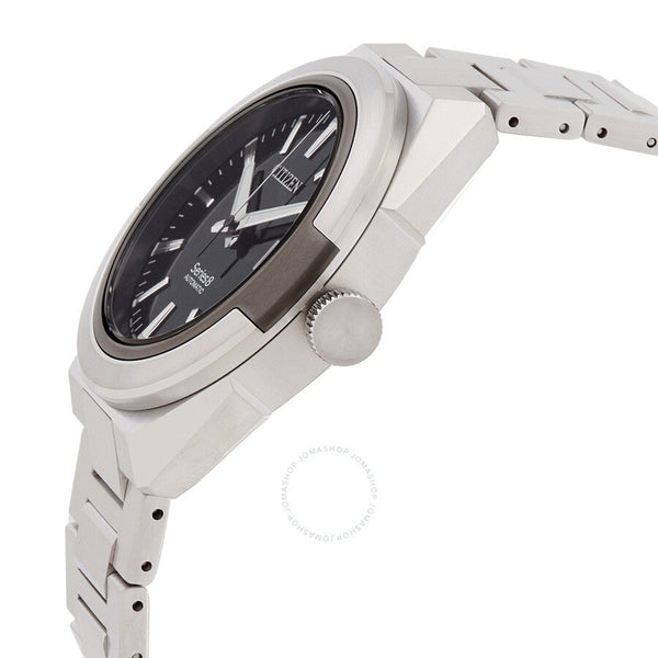 Citizen Series 8 Automatic Black Dial Men's Watch NA1004-87E - The Watches Men & Co #2